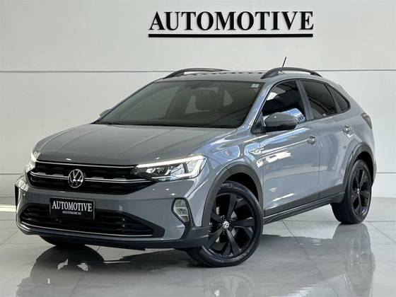 VOLKSWAGEN NIVUS 1.0 200 TSI TOTAL FLEX HIGHLINE AUTOMÁTICO